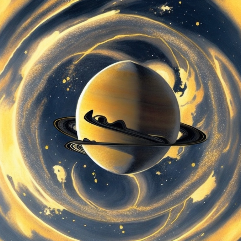 Saturn in Dreams Meaning and Interpretation